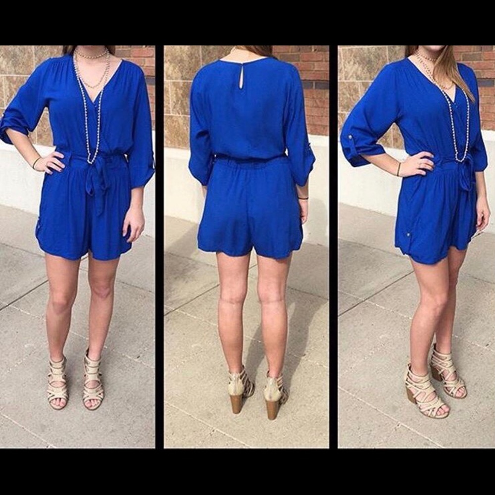 Escapada Romper